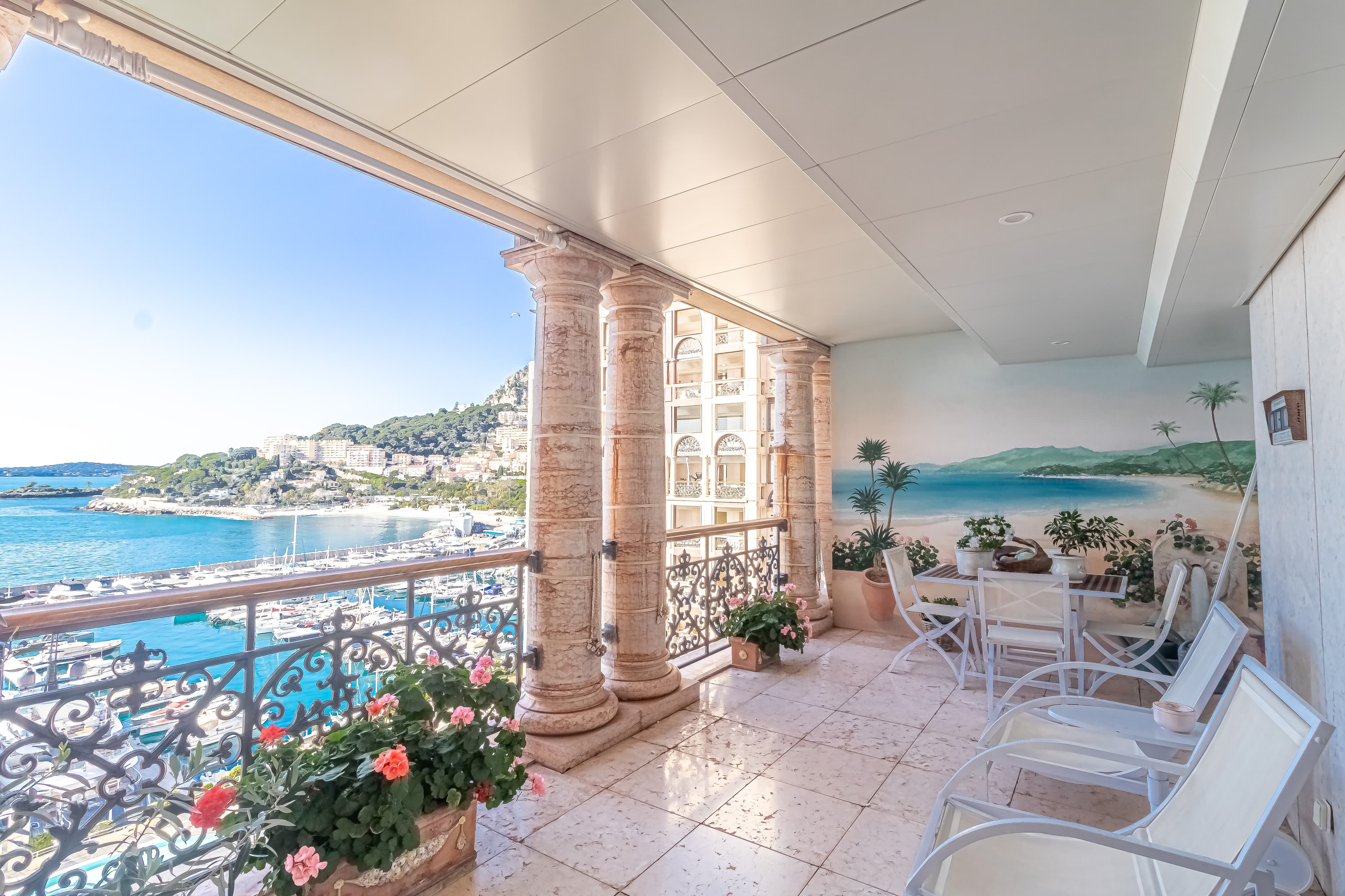 Property in Monaco