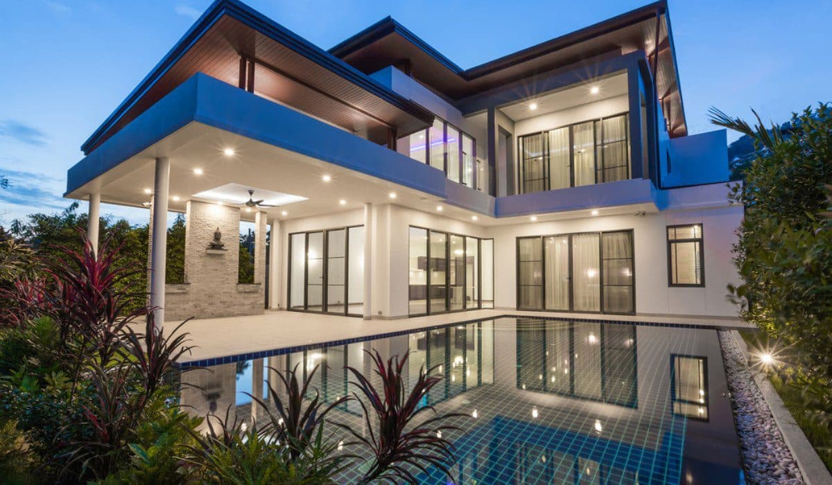 Luxury House